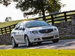 Buick Verano Turbo 2012 года